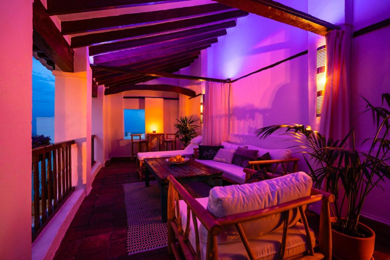Limonero Bnb Gualchos Exterior foto