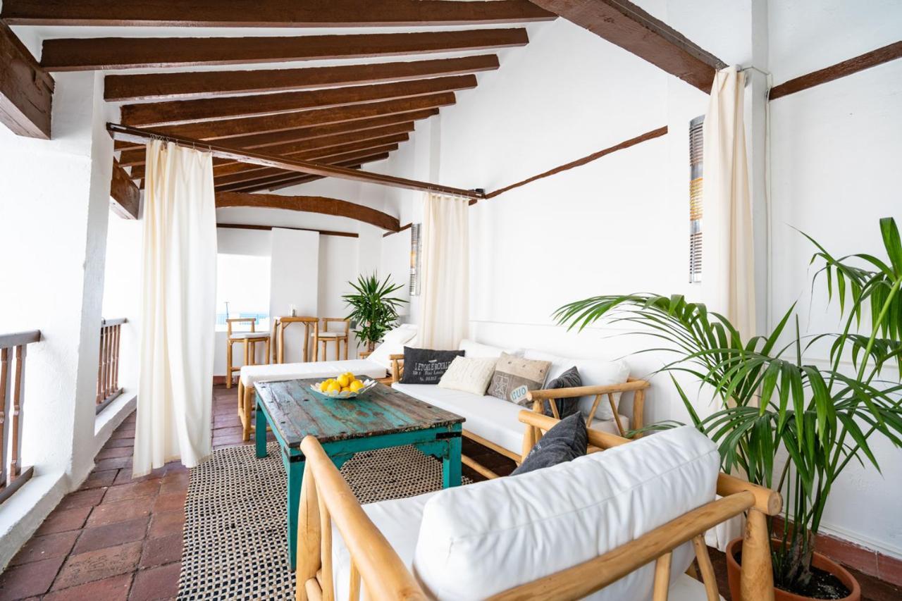 Limonero Bnb Gualchos Exterior foto