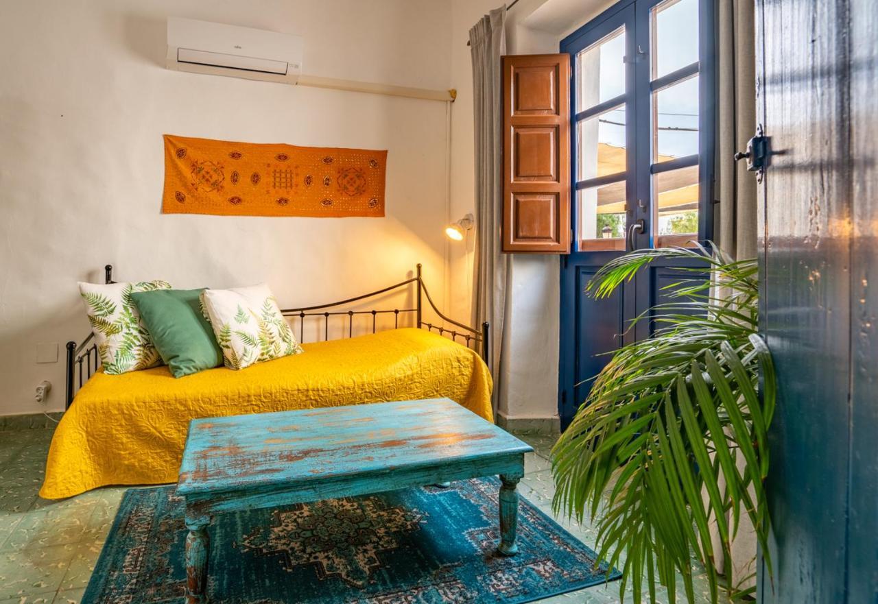 Limonero Bnb Gualchos Exterior foto