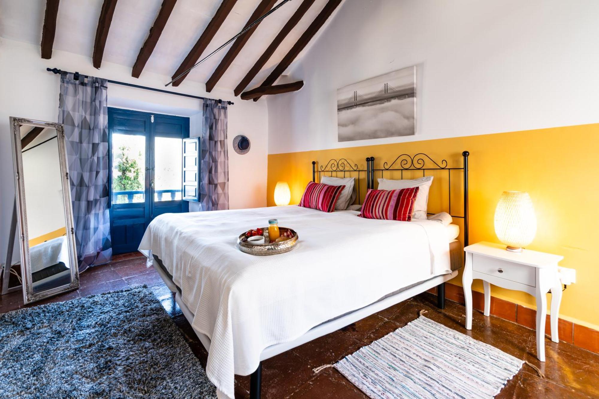 Limonero Bnb Gualchos Exterior foto